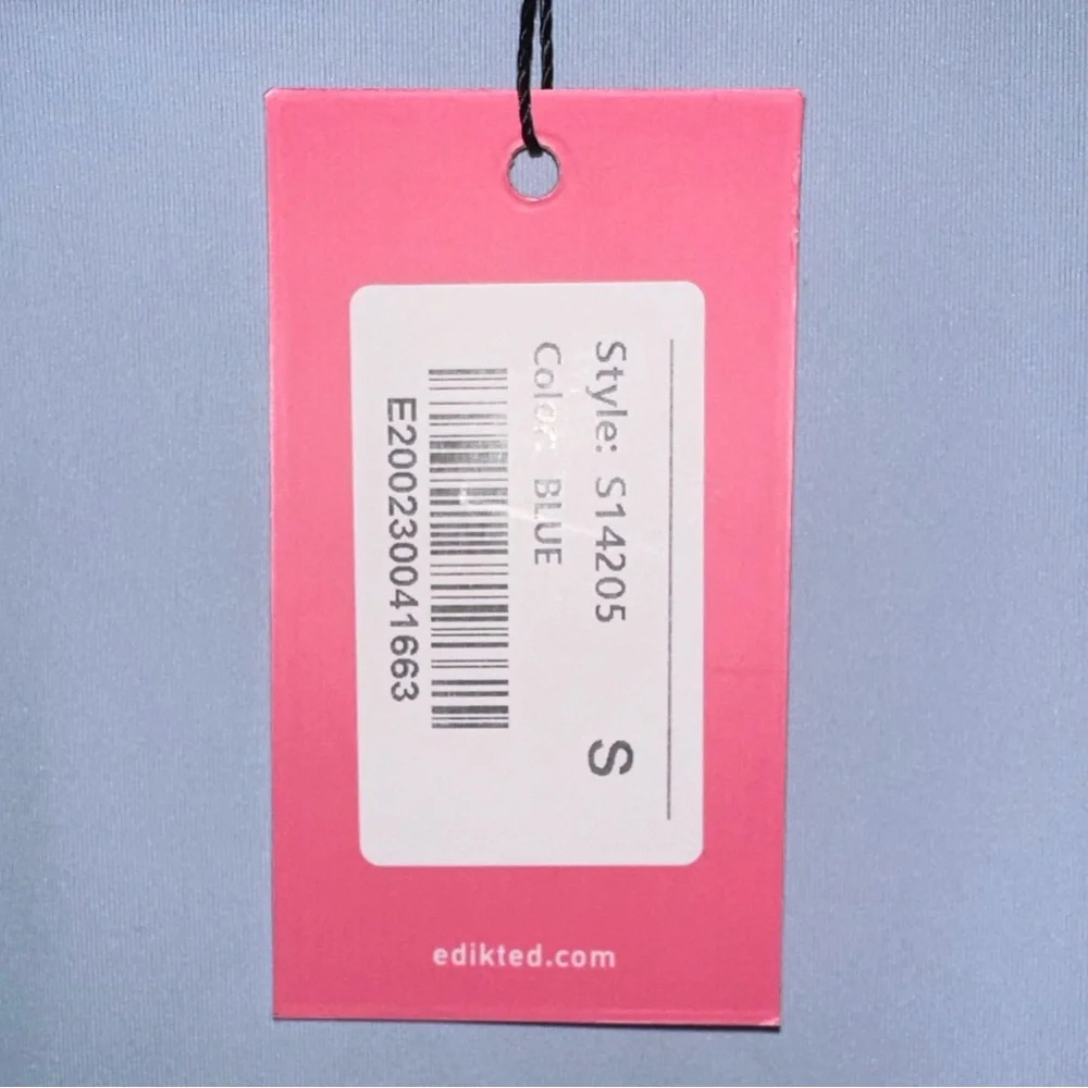 edikted asymmetric top - Picture 6 of 7